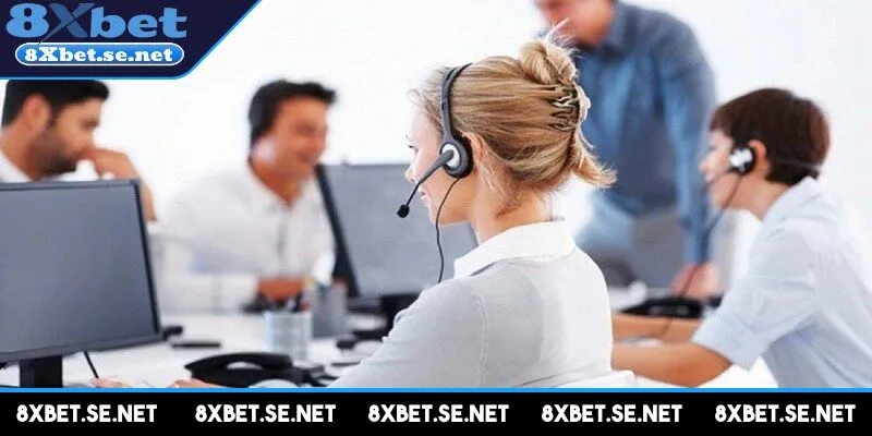 Đội ngũ CSKH giải quyết mọi vấn đề cụ thể, chi tiết