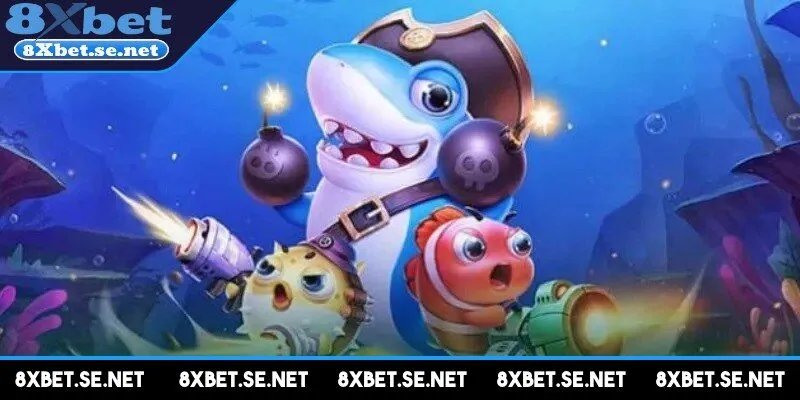 Bắn cá 777 đổi thưởng gây ấn tượng bởi cách chơi đơn giản