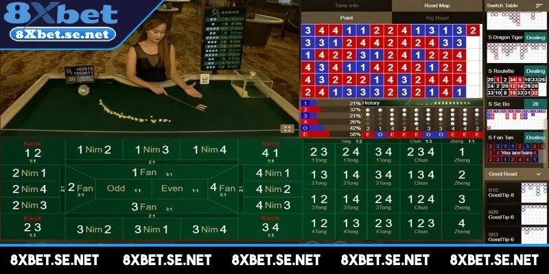 Thử nghiệm trước để nắm rõ luật là rất quan trọng