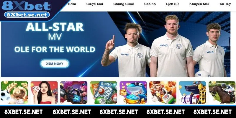 Đăng nhập 8XBET mang lại nhiều lợi ích cho người tham gia