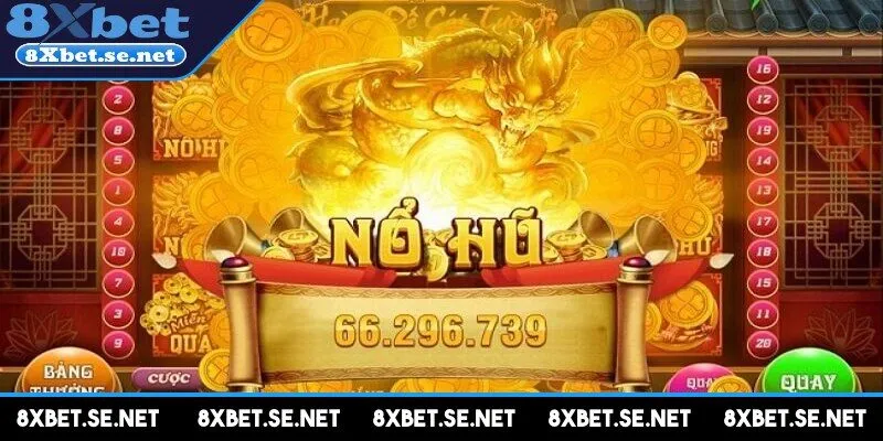 Nổ hũ VIP đã được cải tiến với nhiều ưu điểm nổi bật