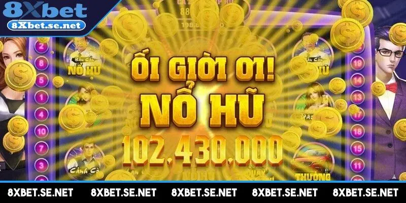 Cơ hội trúng thưởng lớn khi dự đoán đúng biểu tượng xuất hiện