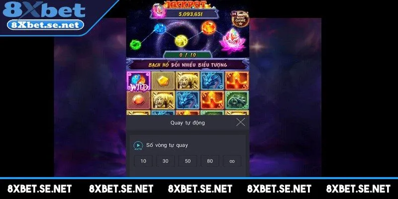 Dựa trên chiến lược cá nhân để dự đoán biểu tượng chính xác nhất