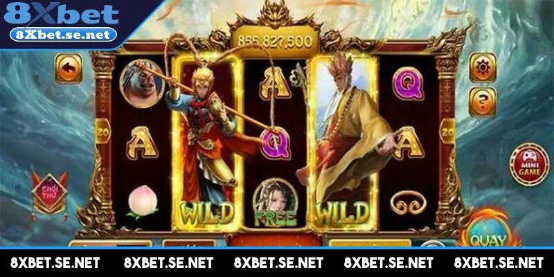 Dự đoán đúng các biểu tượng để nhận thưởng gấp nhiều lần