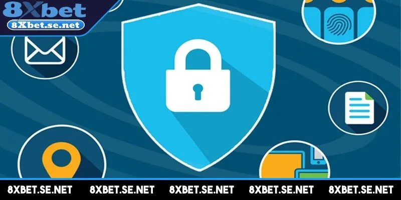 Biện pháp bảo mật quyền riêng tư tại 8xbet